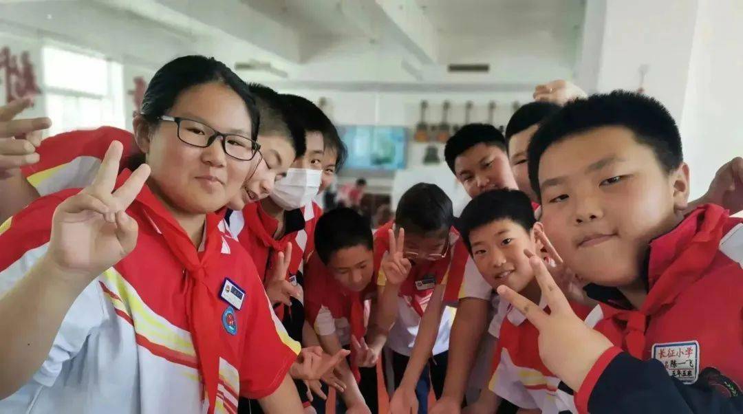 【激情五月·心海导航】营口市妇联走进站前区长征小学开展"阳光心灵