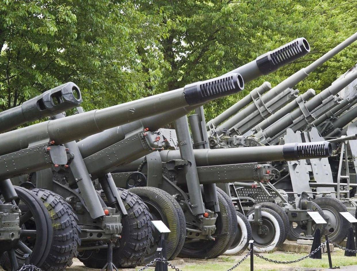 中国正在研制2030炮,专打高超音速导弹_武器_防御_子弹