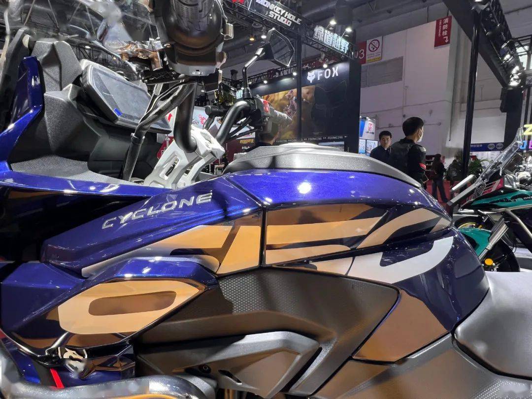 北京摩展 | 赛科龙rx650上市,ra401价格公布,宗申发布"非凡"智能系统