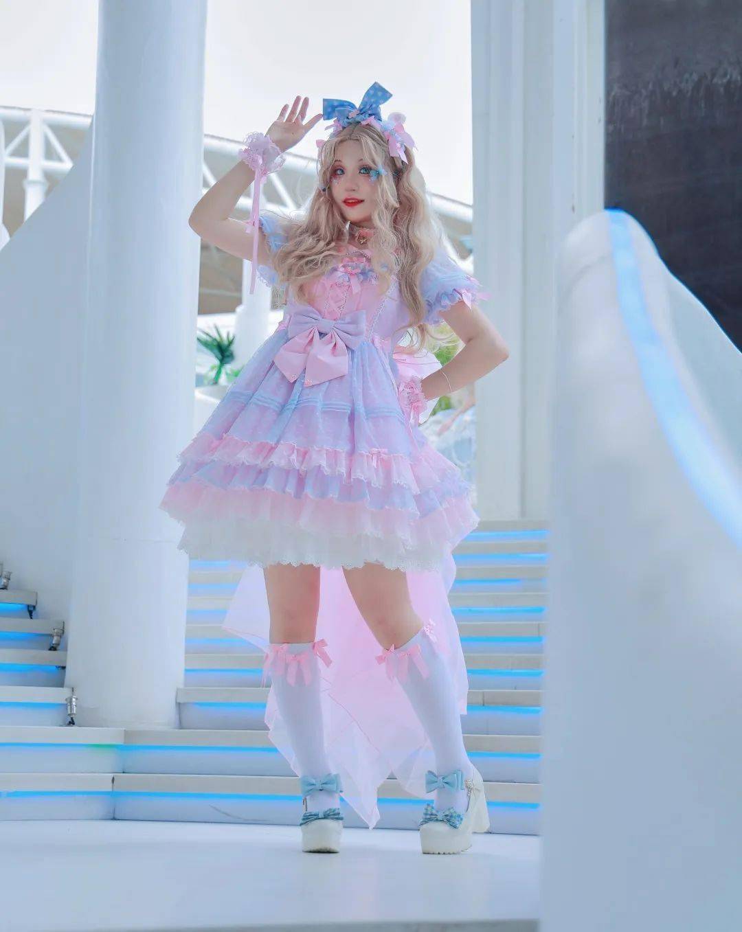 公主_开心_爱丽丝