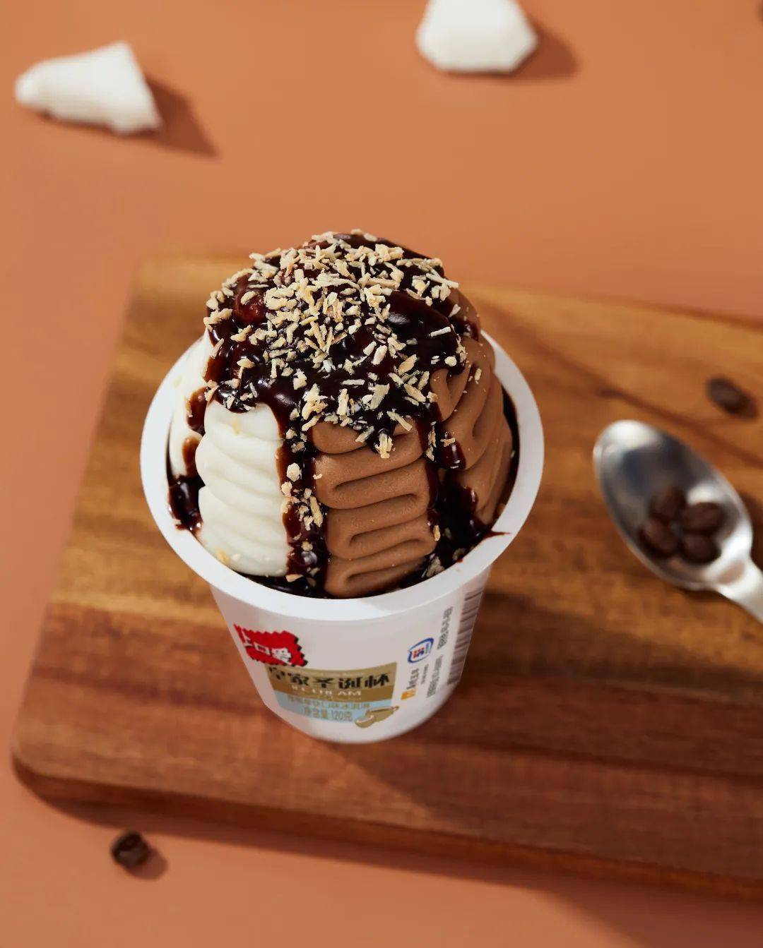 五月粉红心动季,上口爱x许凯联手为你带来舌尖清凉与心动美味!