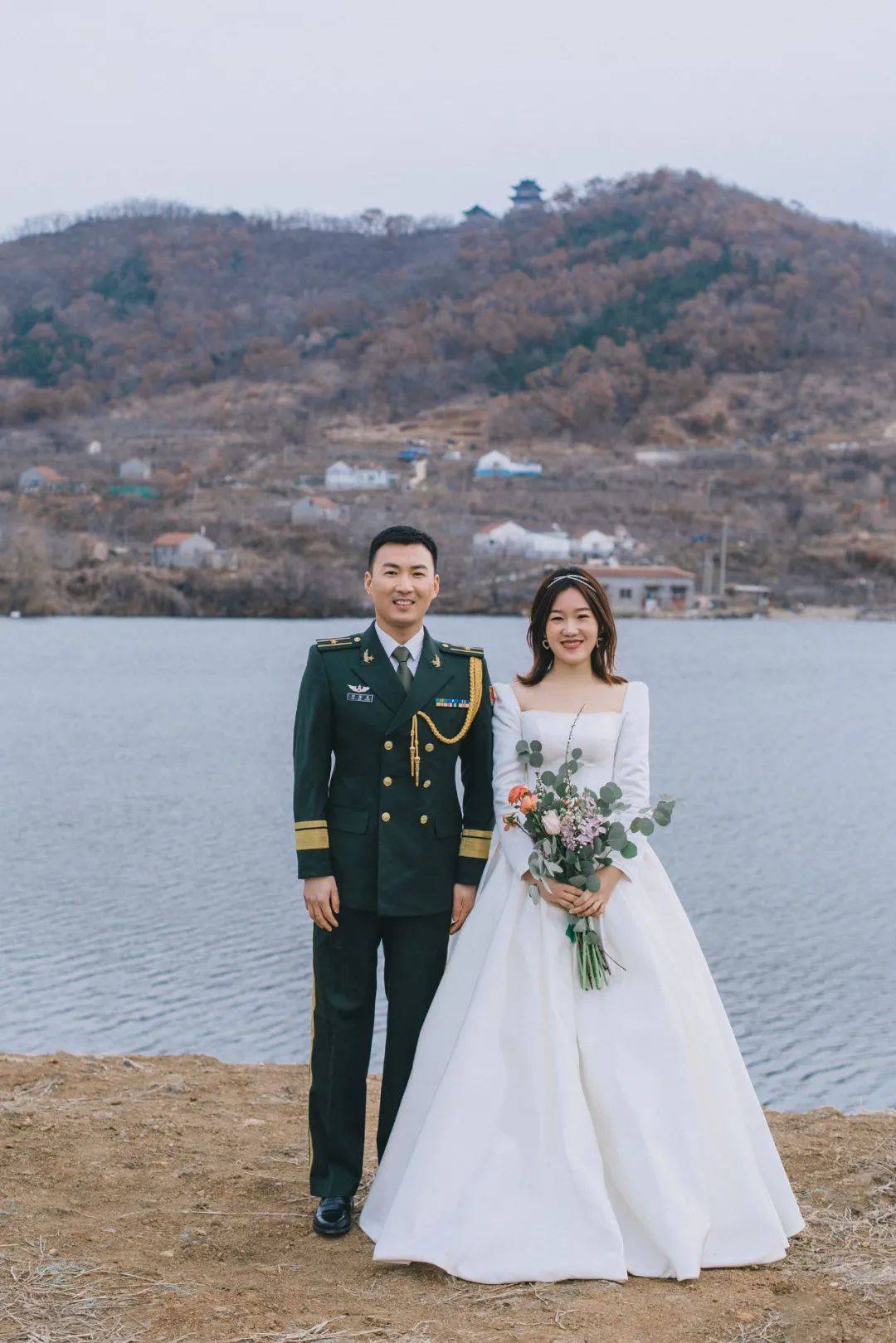 刘海龙 杨沛陆军工程大学@花花:这些年,我们经历了异地到同地再到异地