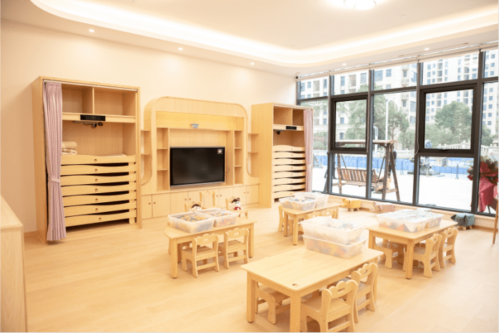 萧山又有两所托育园被评为示范性婴幼儿照护服务机构,萧山托育园有