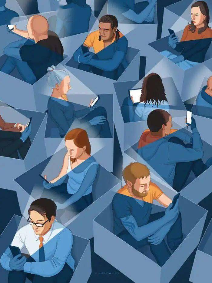 不要高估你和任何人的关系丨保持边界感是最高级的尊重_心理_人生