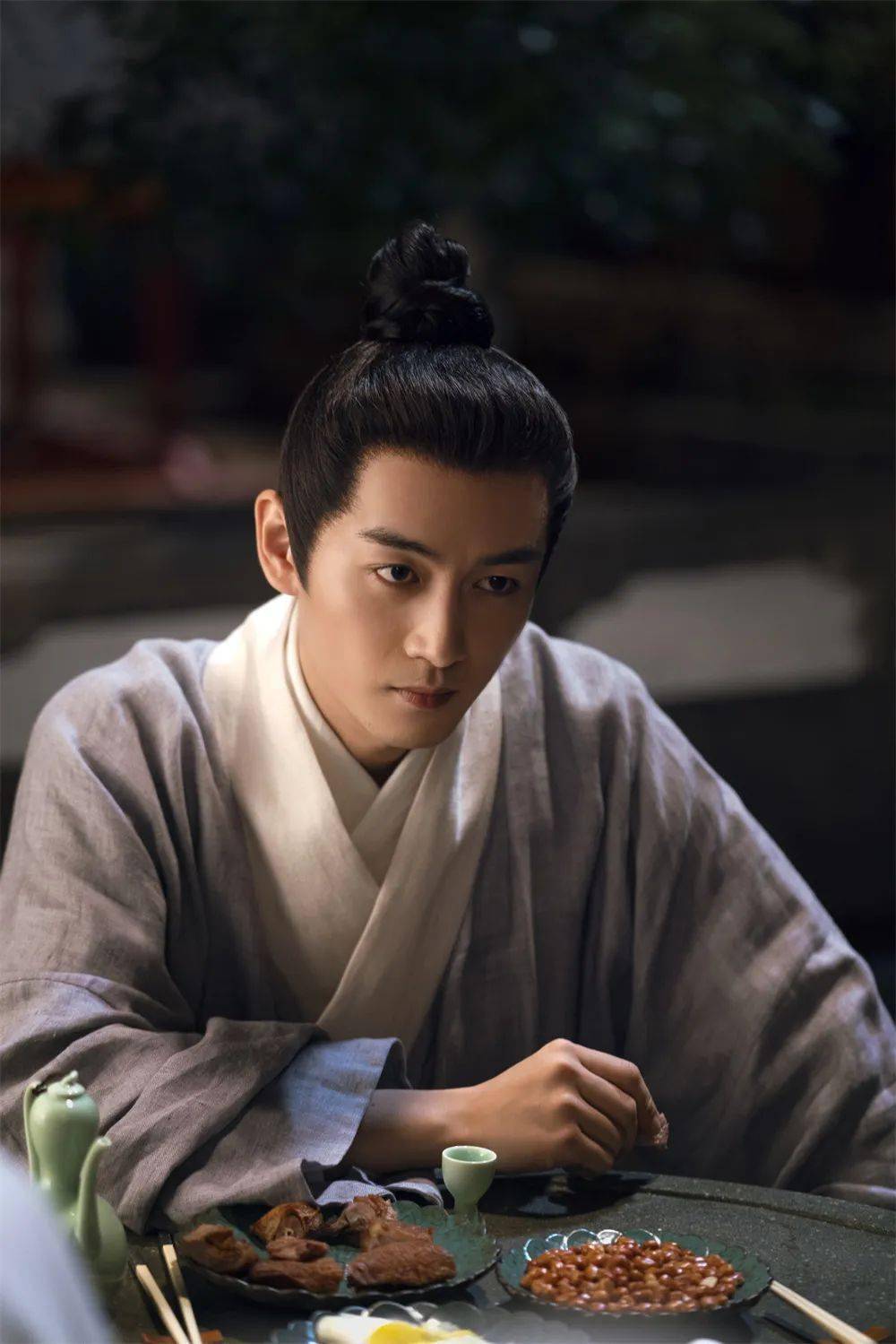 宋晓涛:网上会有人去讨论造型,有时候他们可能是演员的粉丝,觉得不