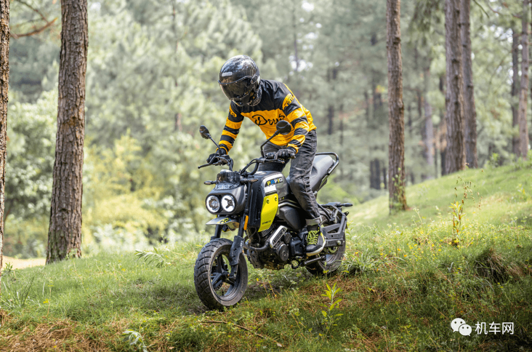 9680元起,450sr单摇臂,800mt探险版,xo狒狒攀爬等多款新车发布_搜狐