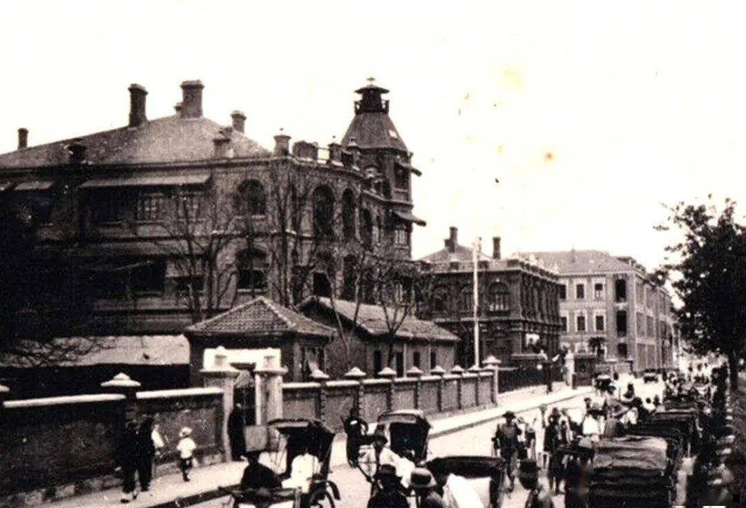 历史上的今天丨汉口俄租界设立_武汉_土地_条约