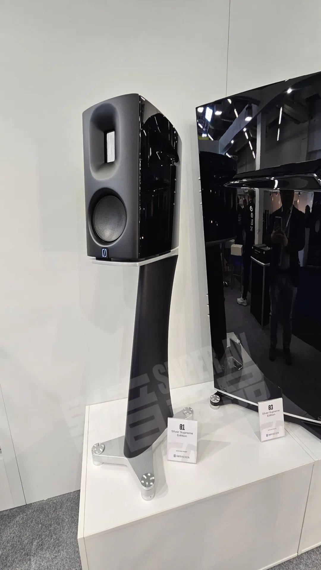 德国慕尼黑高级音响展 2023(五)_audio_音箱_放大器