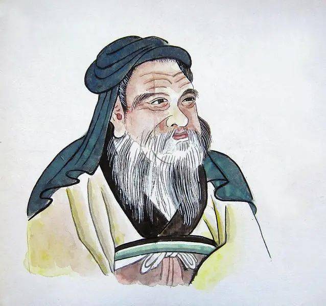 商於古道上的历史名人(三)_张仲_商鞅_定理