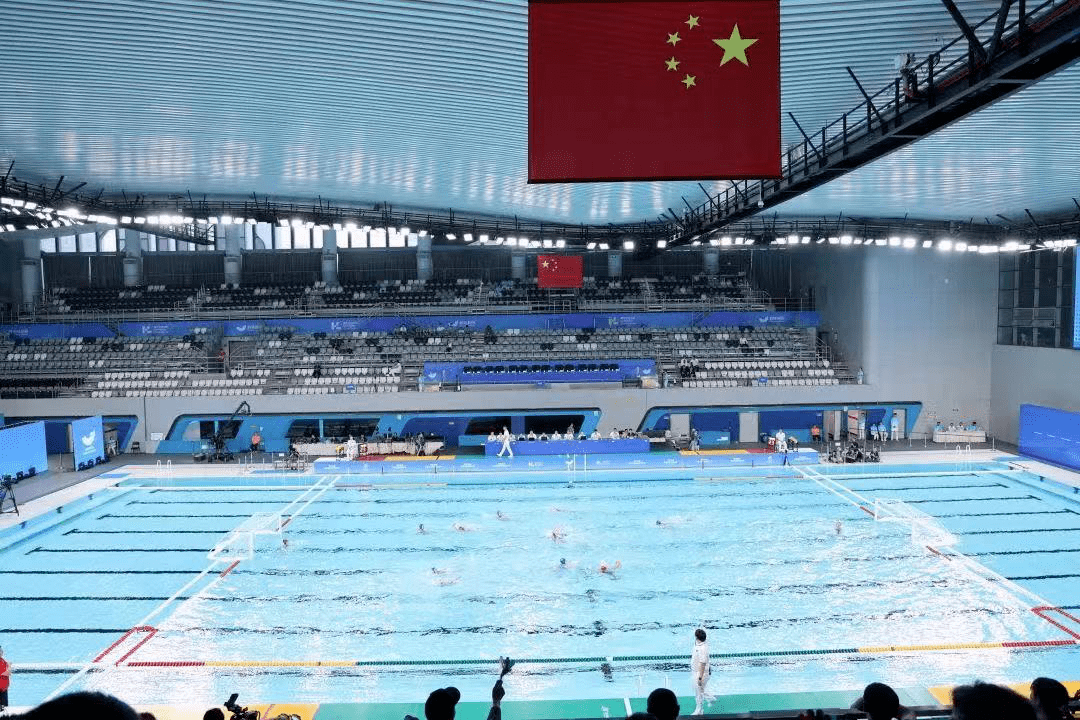 "韵味杭州"2023年全国女子水球锦标赛落幕 广西女水敢打敢拼 捧季军