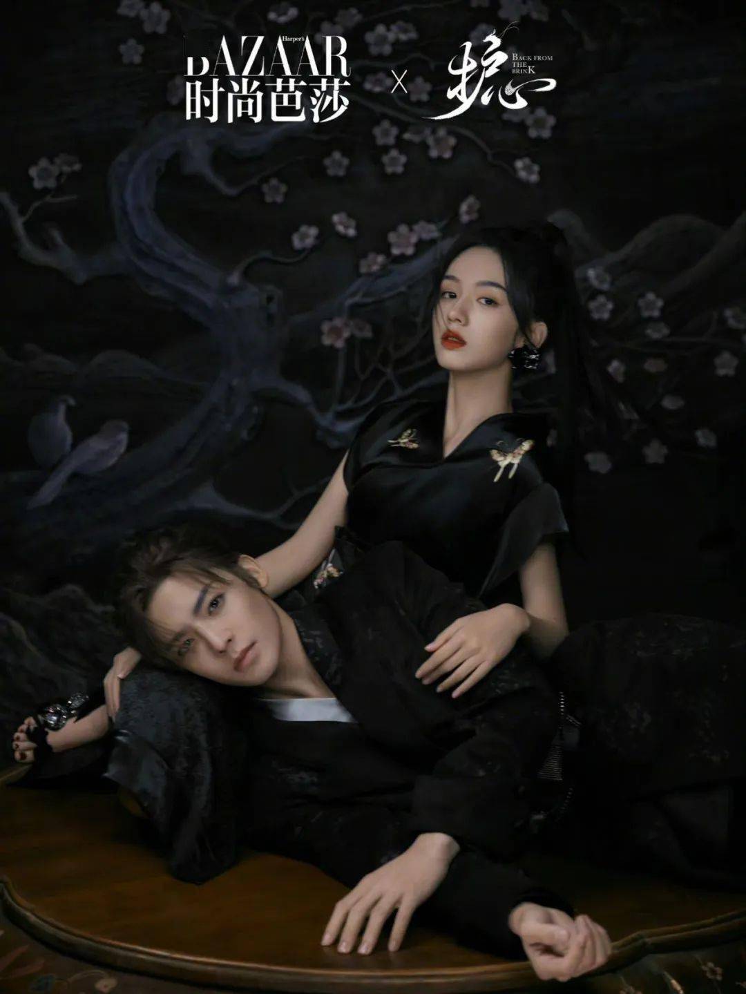 刘亦菲/杨幂/许凯登刊大赏_大片_封面_品牌