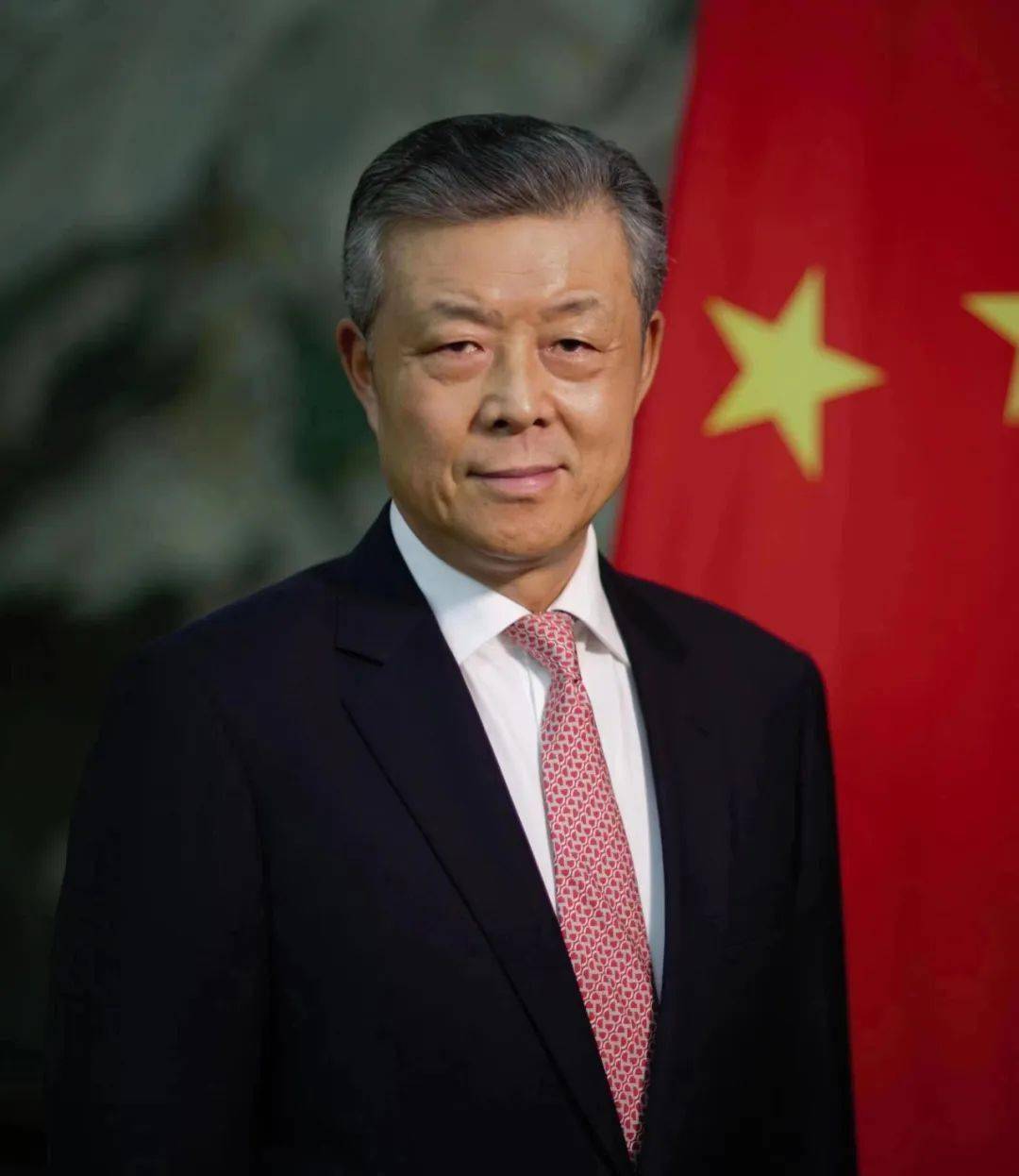 学长刘晓明大使要回大外啦!_英国_中国_外交