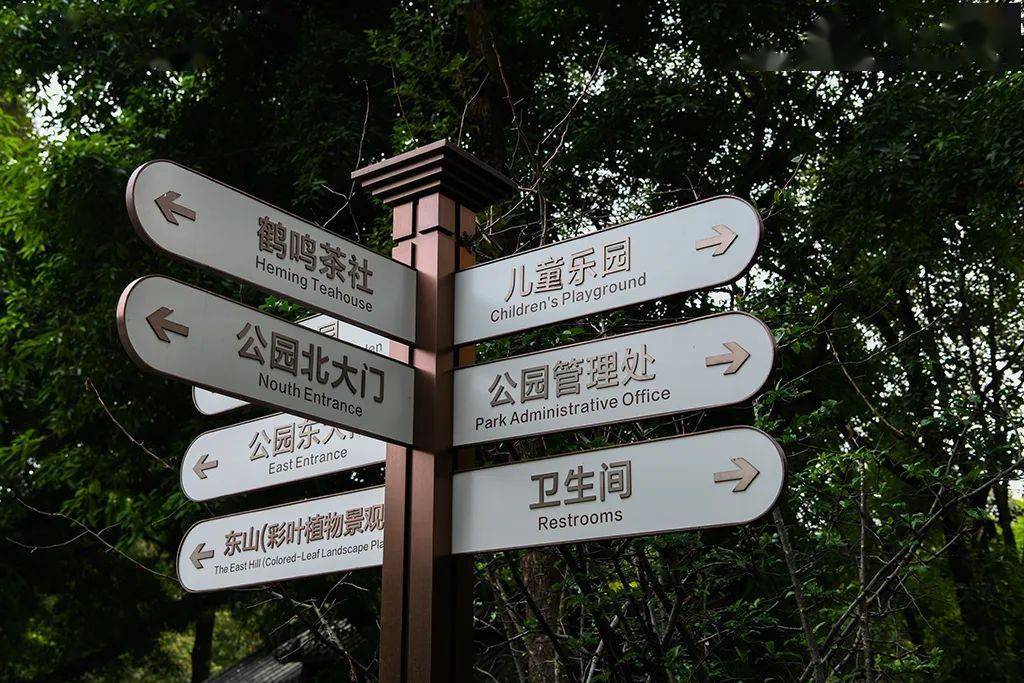 张西南:真假路牌_成都市_摄影_中国