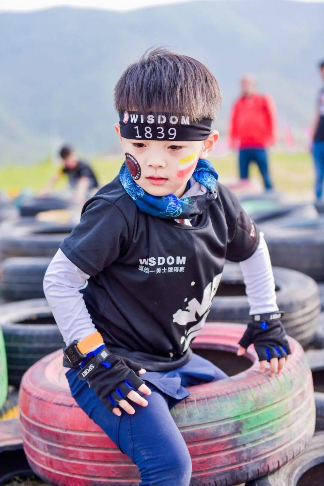 【2023暑期】乐旅程 × 温迪姆小勇士体能训练营_营地_费用_挑战