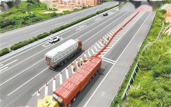 总长约19公里,全线将扩建为双向八车道!