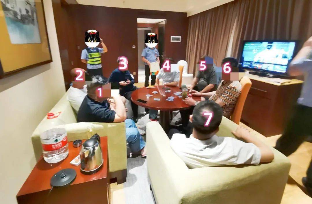 事发中山!再有多名卖淫嫖娼男女被抓!_警方_整治_人员