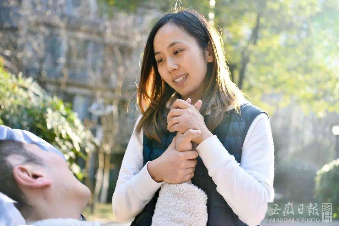 合肥姑娘,荣获康复国际百年杰出贡献奖!_刘宁_好人_彭亚楼