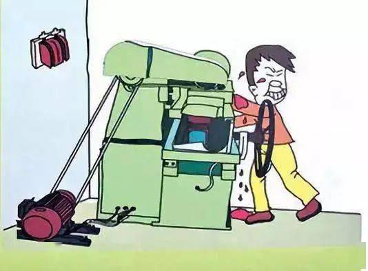 怎样预防机械伤害 | 贤医健康说