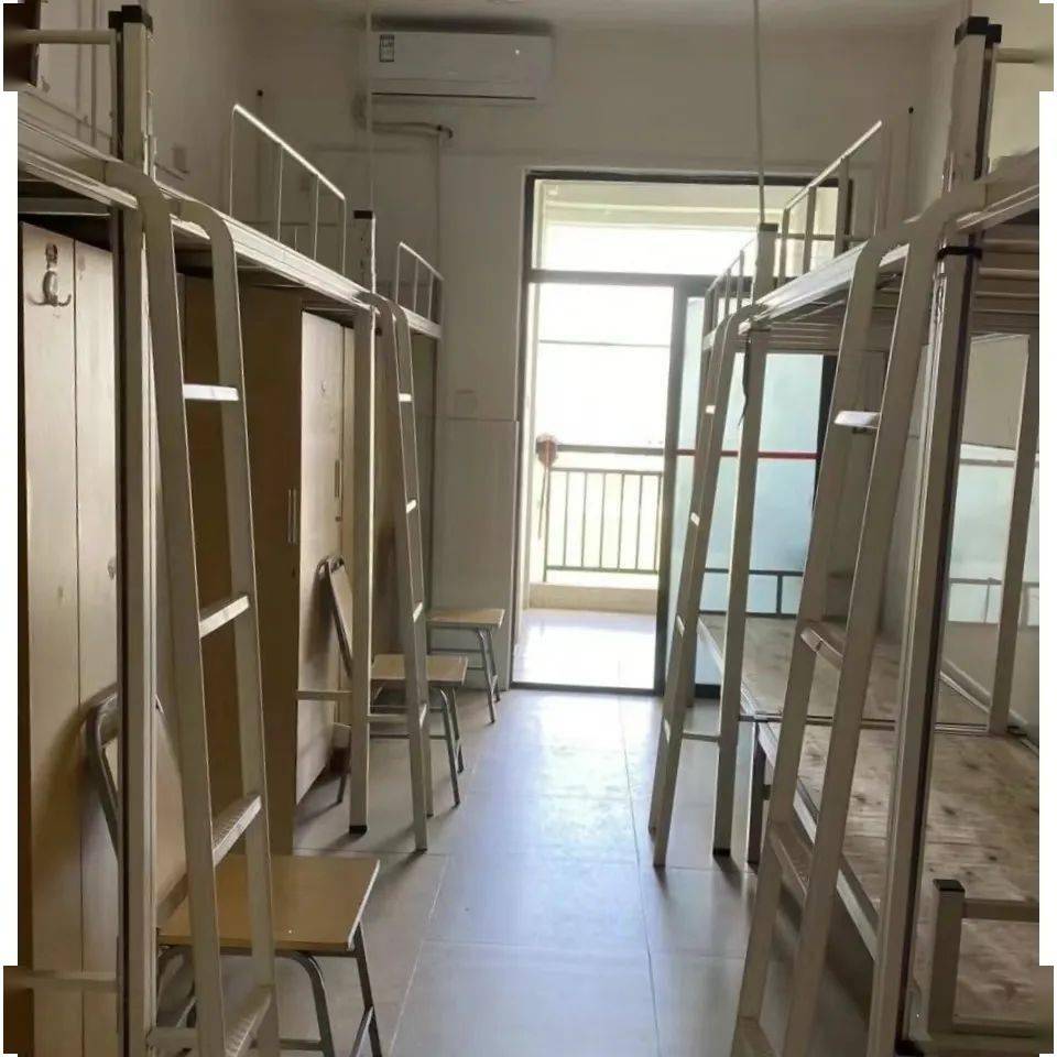 广州卫校宿舍图片