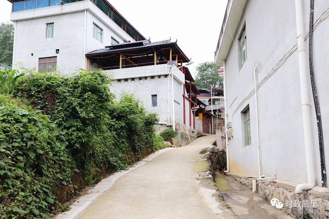 凯里市碧波镇:庭院"小美"扮靓乡村"颜值" | 和美城乡 四大行动_建设