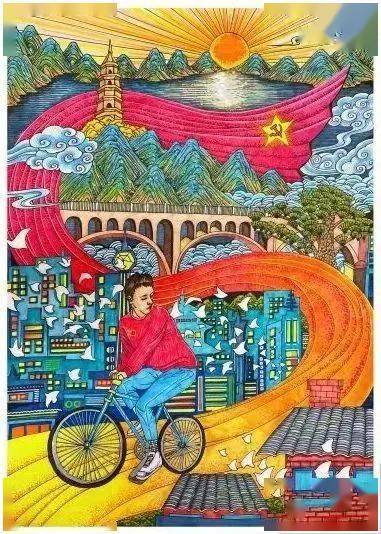 铁一追梦少年,在热爱中闪光!_西安_团体_全国