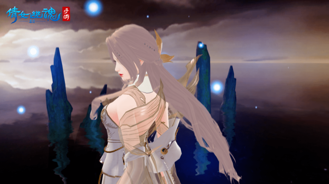 望舒_神女_法术