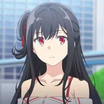 忍不住想换的动漫头像_山角_图片_故事