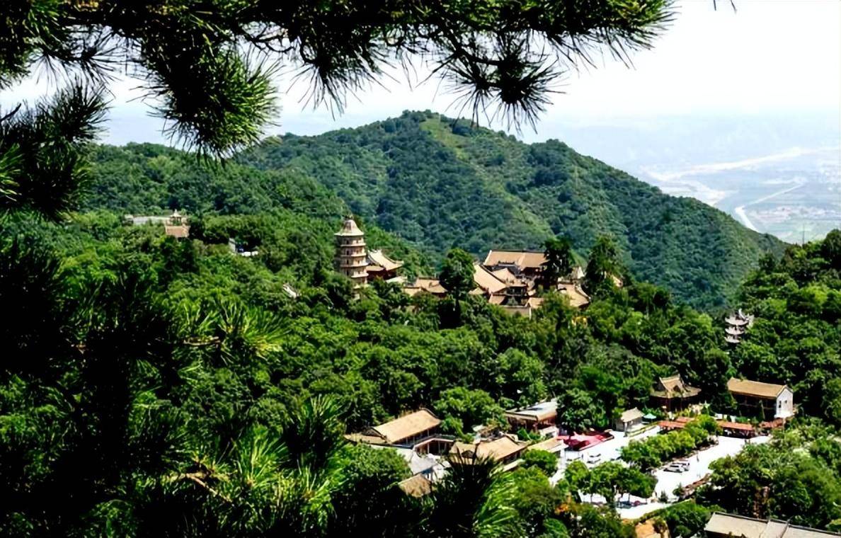 用户外运动姿势 饱览养生平凉的无限风光_静宁县_崆峒山_成纪