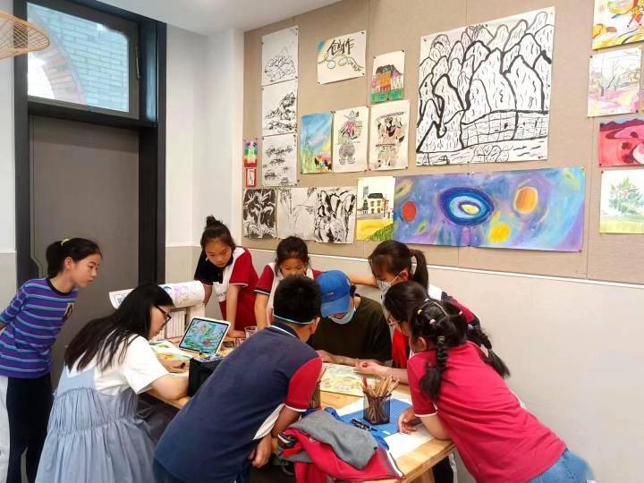 宁波崇正书院小学图片