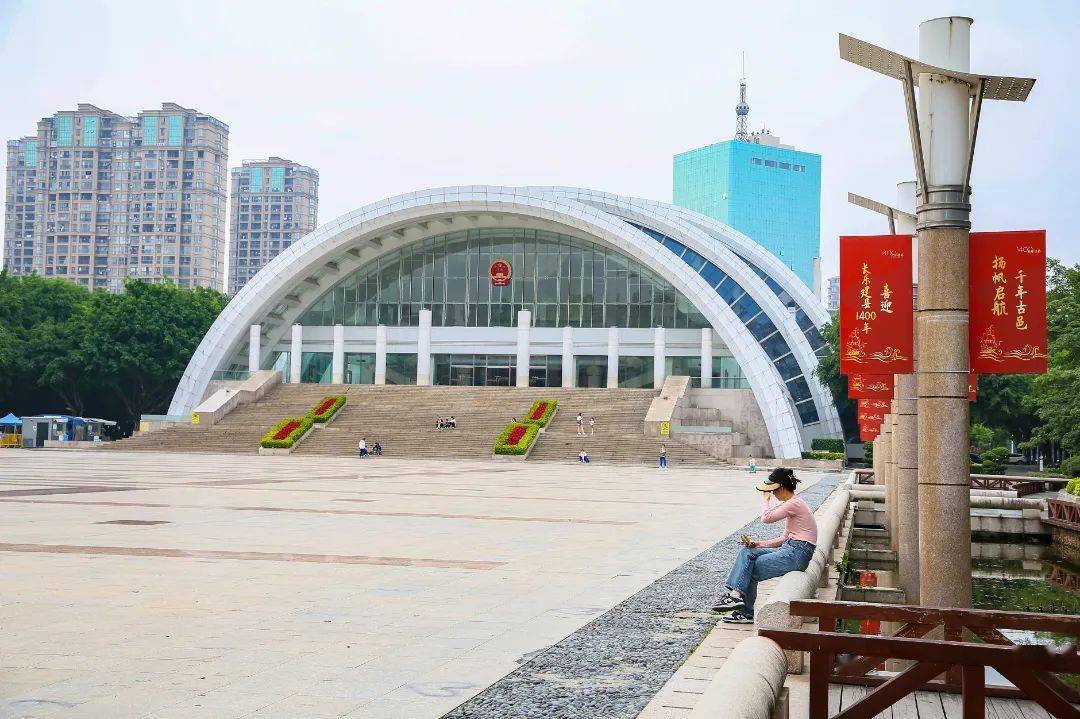 纪念长乐建县1400年社会氛围渐浓!