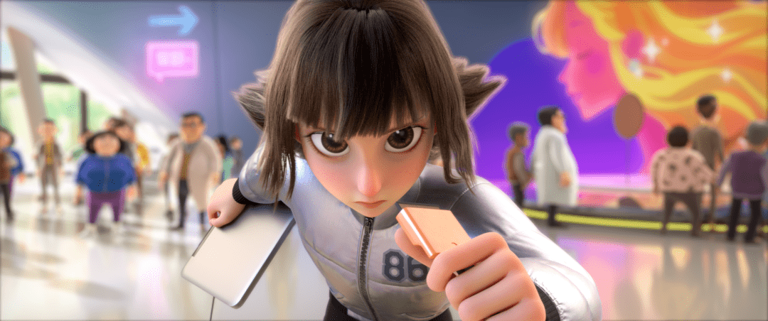 苏洛_熊出没_妈妈