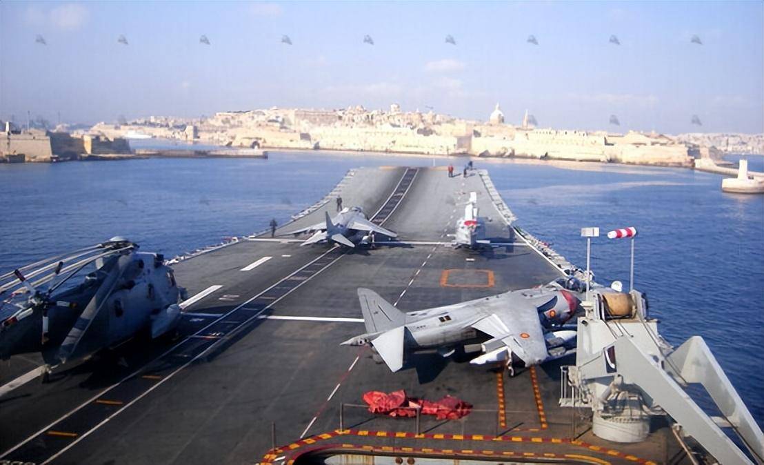 67美国不亮东方亮:西班牙与泰国海军的阿斯图里亚斯亲王级航母_迷宫