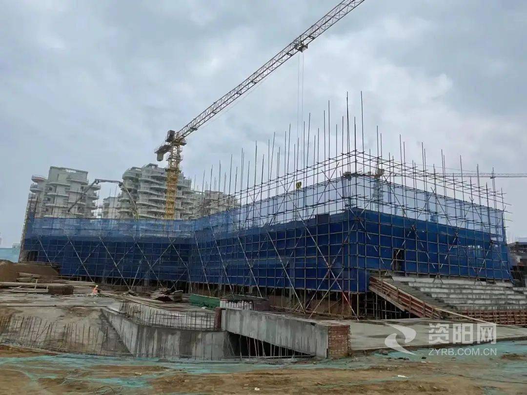 建项目资阳市雁江区中和中学学生宿舍楼和教学楼建设工程资阳市雁江区