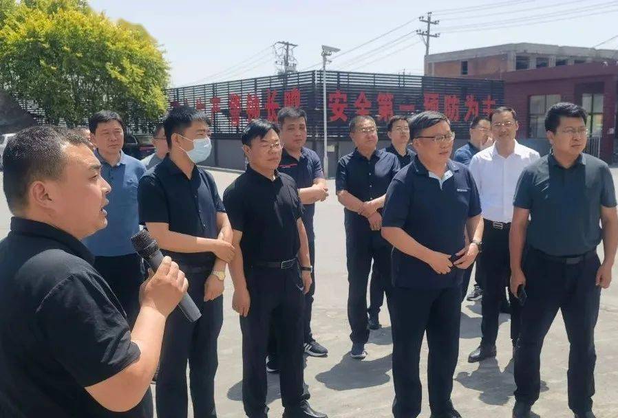 库尔勒市党政代表团来我县调研考察_李承刚_发展_赞皇县