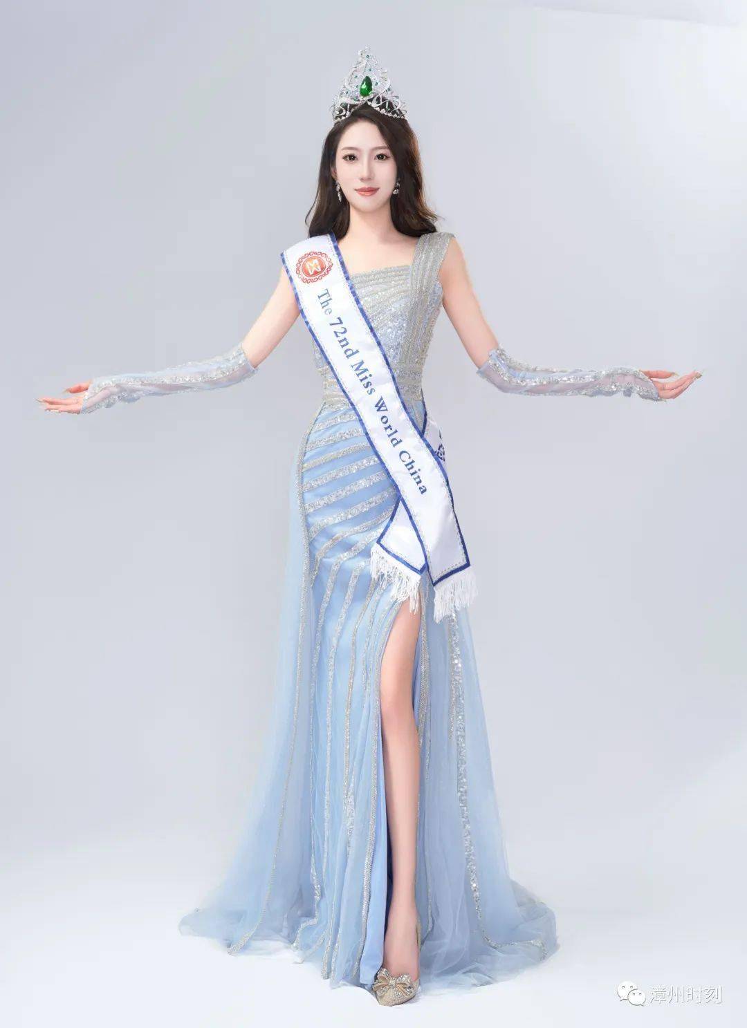厦门大一女生,获世界小姐中国区总冠军_刘婉婷_表演_总决赛