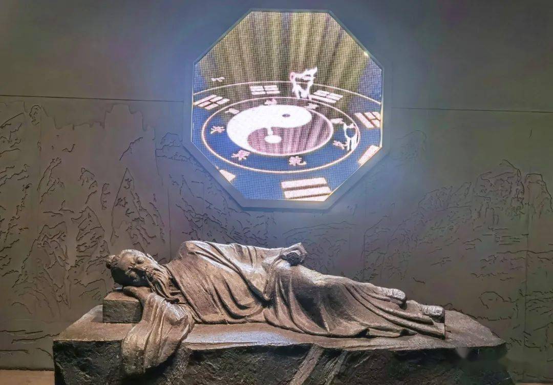 安徽名人馆:文化繁荣时的先人_合肥_展厅_明朝