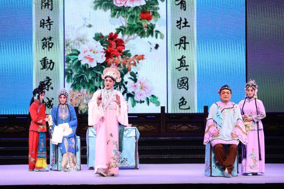 27西安易俗社赴陕西省榆林市子洲县西峰寺景区_秦香莲_陈世美_演员表