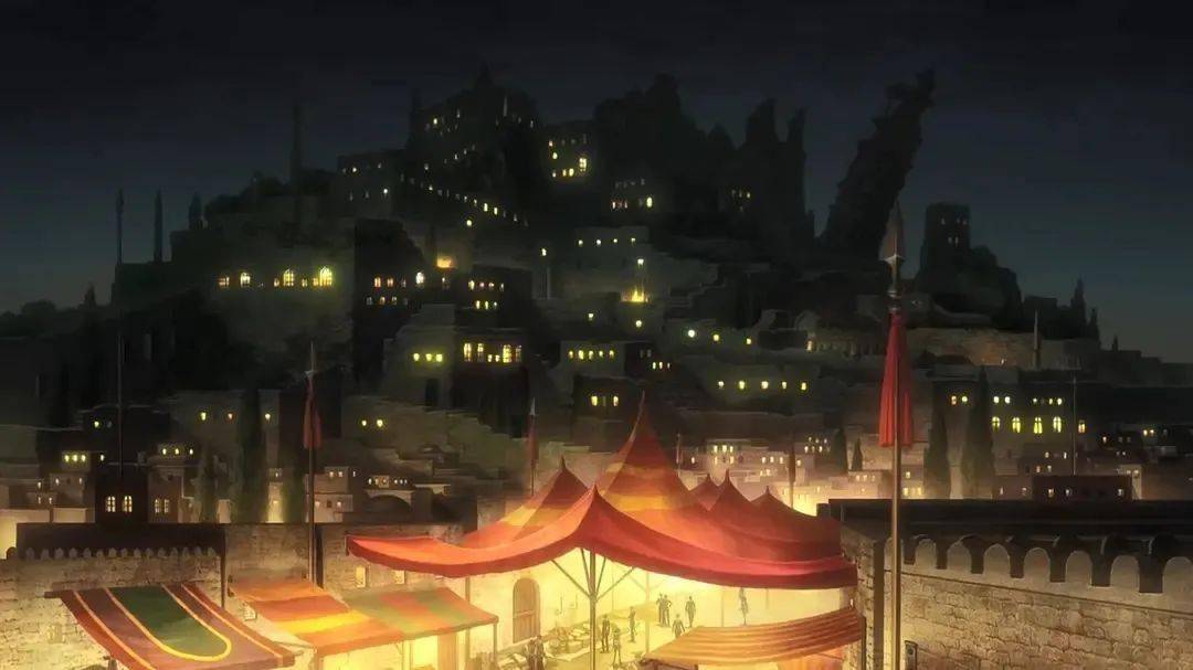 艾恩葛朗特_游戏_世界