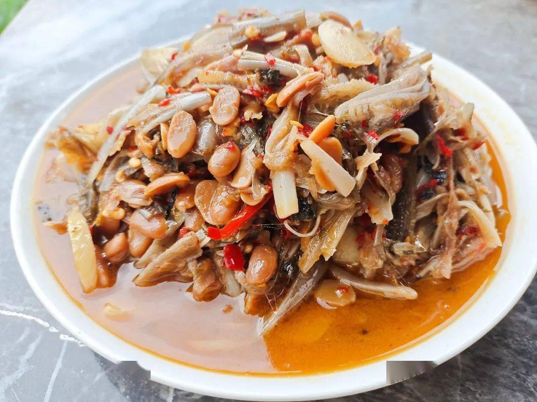 保山| 施甸:当芭蕉芯遇上水豆豉_清水_云南_水墨