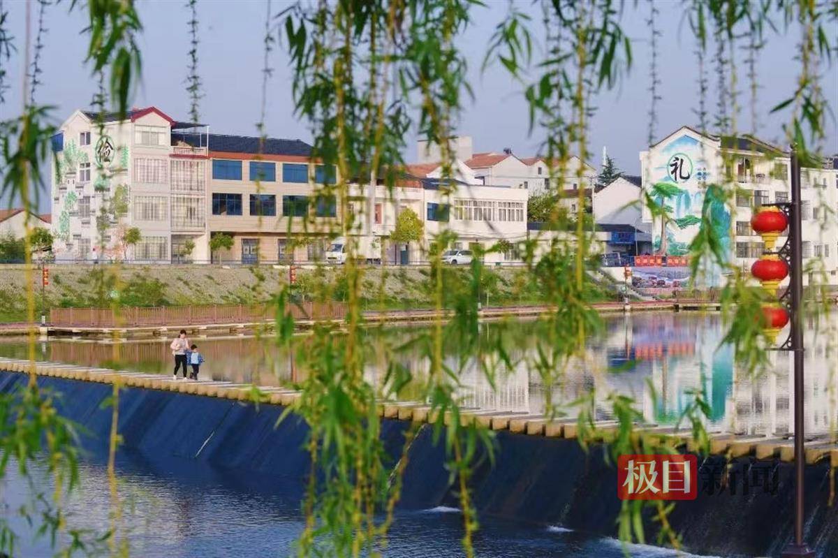 武汉新洲区旧街街道入围美丽城镇省级示范乡镇_城乡建设厅_发展_湖北