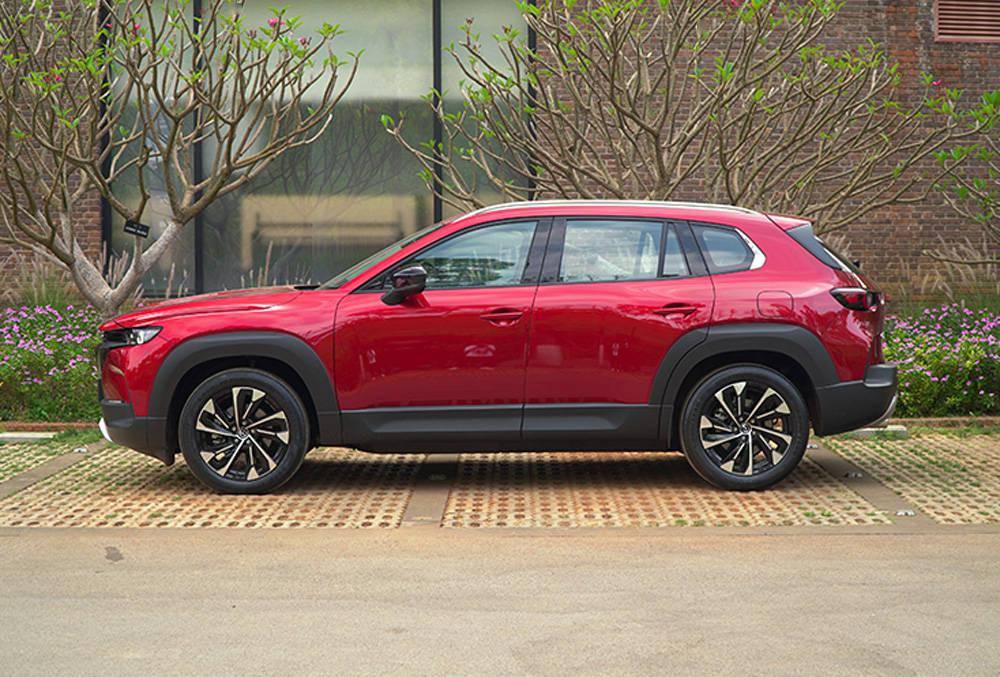 售价15.98万元起 长安马自达CX-50行也正式上市（长安马自达cx50汽车之家）