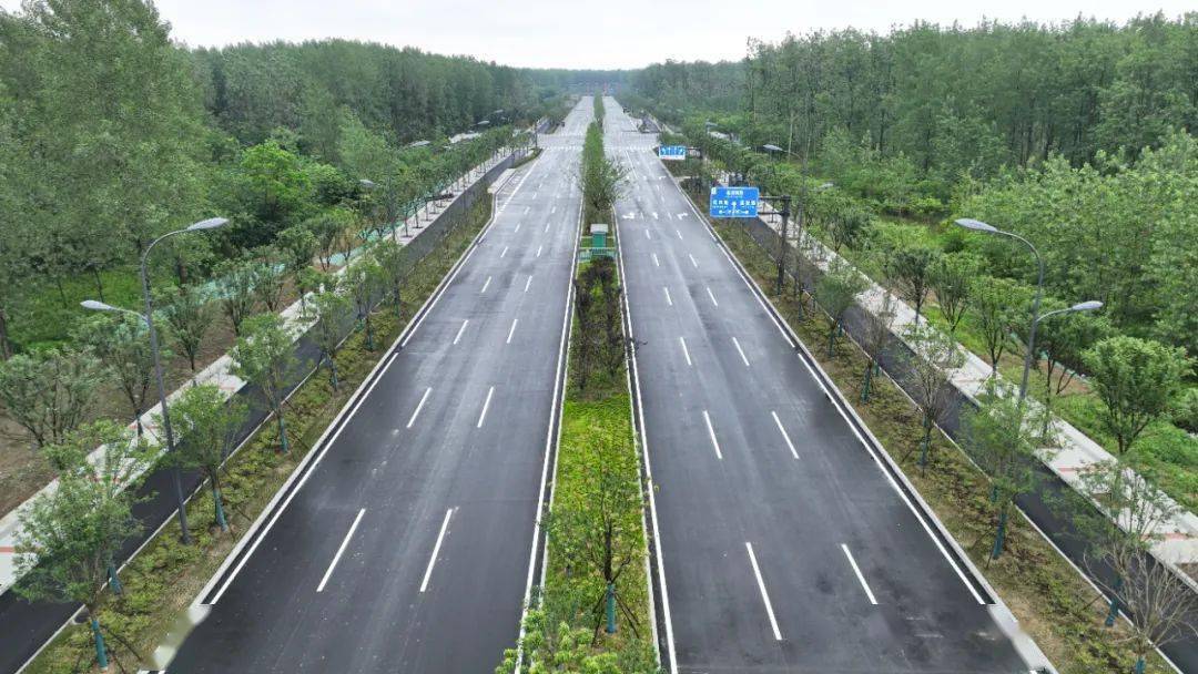 大连路,通了!_综合_项目_合肥市