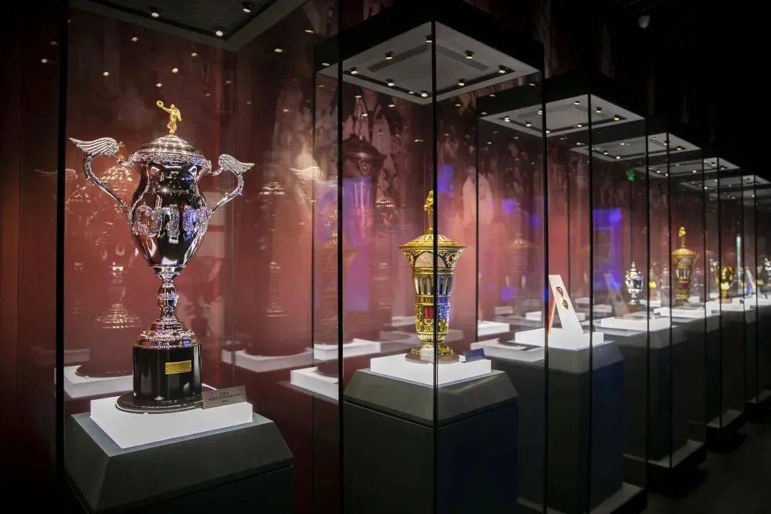 漳州中国女排精神展示馆正式揭幕开馆!_奖杯_竹棚_市民