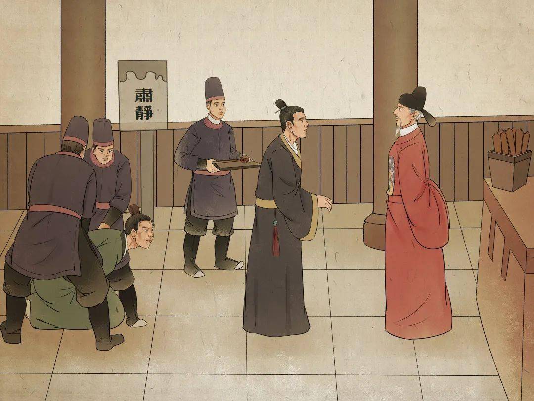 "天下清官"喻茂坚70:查处世子 执法如山_楚王朱_朱英_嘉靖