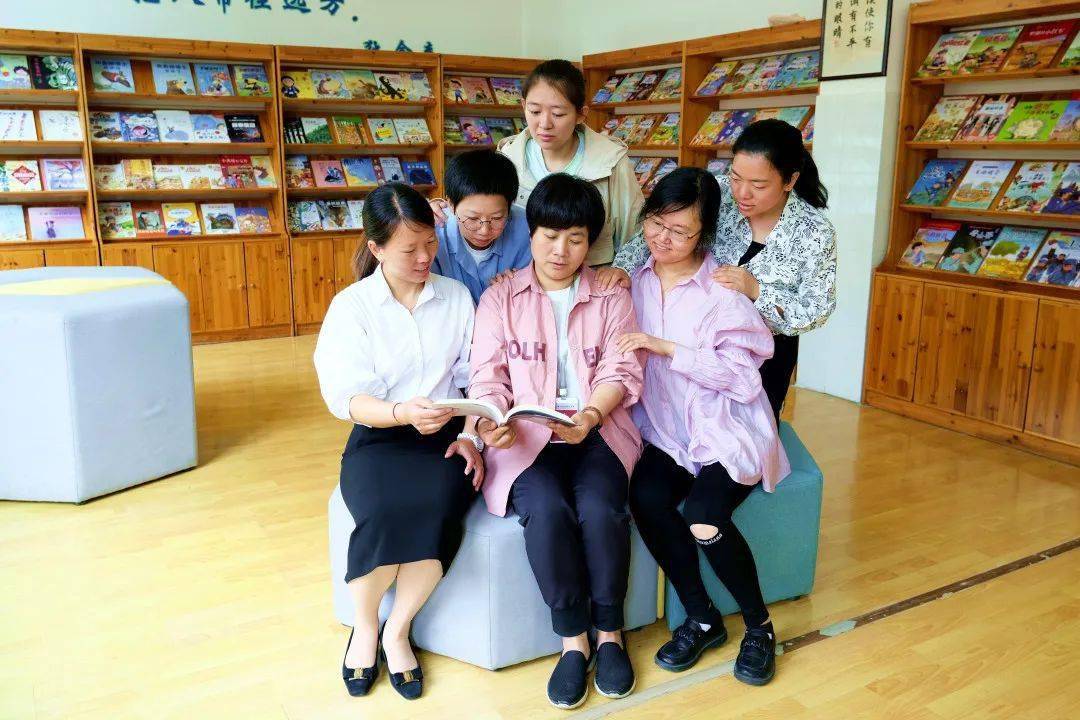 【丽教读书】看特殊教育学校老师都读哪些书?_生活_德育_丽水市