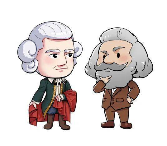 相约| 《马克思漫漫说·政治经济学》新书分享会_活