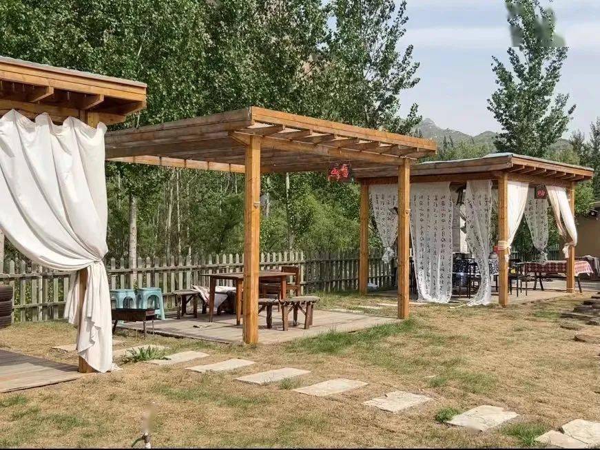 夏"趣"山西 | 大同·灵丘这几家超有feel的新民宿,开启向往的生活!