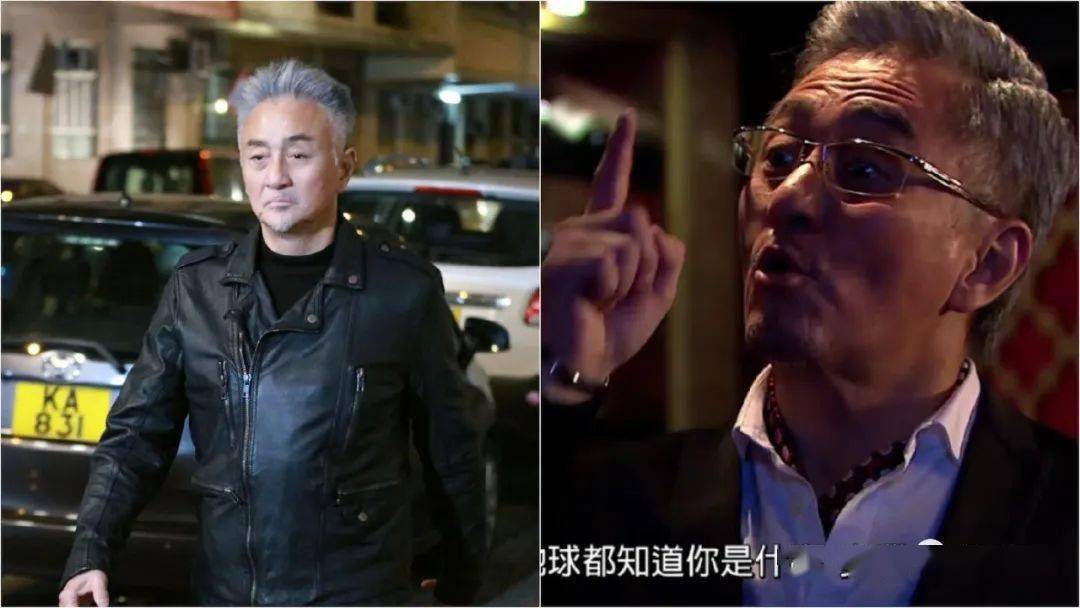 tvb新剧《隐门》吴岱融演「鹫哥2.0」更变态!_高天_角色_隐门