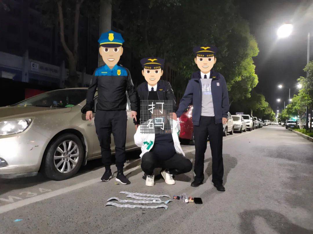 张贴在车上的二维码坚决不能扫!