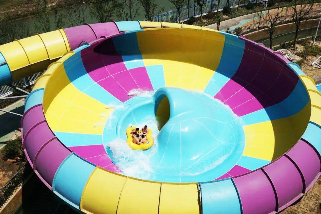 许昌这处大型水上乐园踏浪而归!活力一夏,赴一场清凉之约!